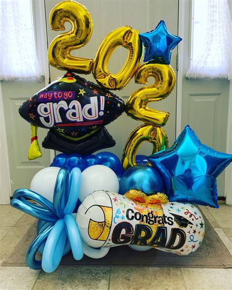 small graduation balloons|graduation balloons near me delivery.